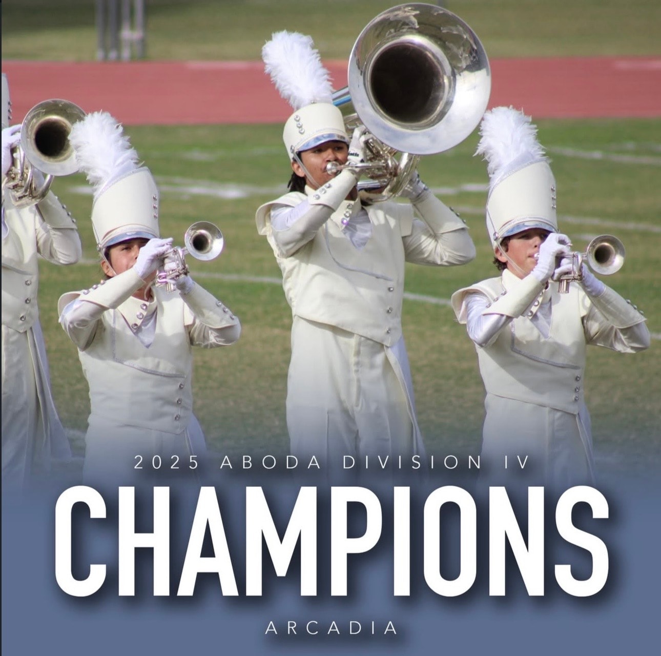 The Academy Drum and Bugle Corps — 2025 ABODA Division IV Champions